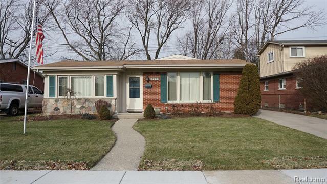 Property Photo:  27262 Midway Street  MI 48127 