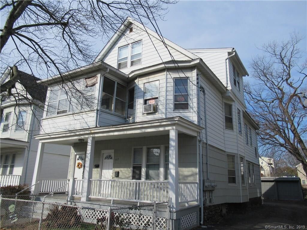 Property Photo: 263 Blohm Street CT 06516