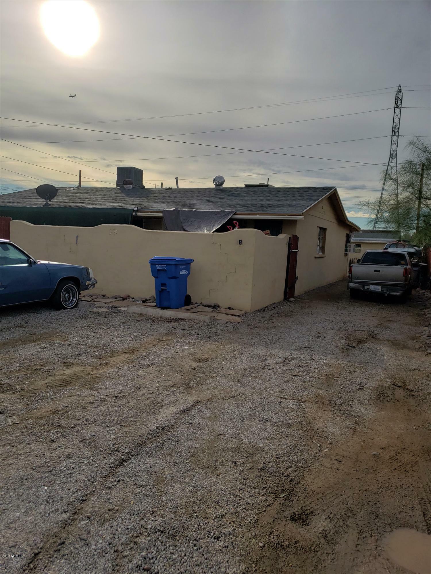 Property Photo:  3543 W Grant Street  AZ 85009 