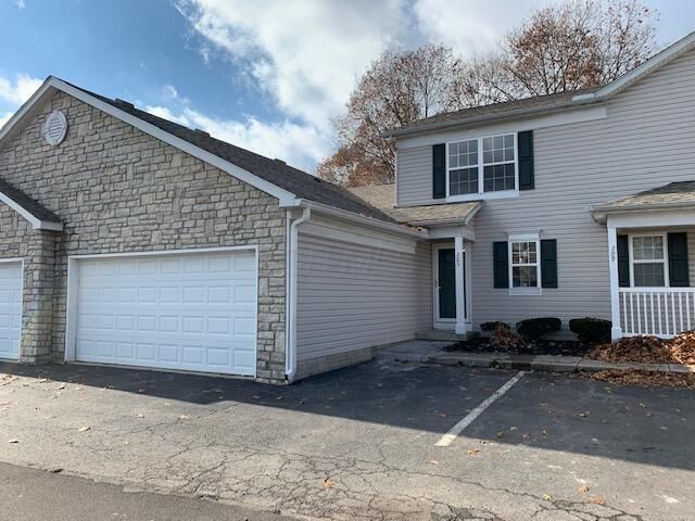 Property Photo:  205 Brueghel  OH 43004 