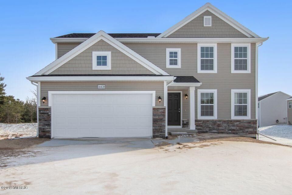 Property Photo:  14438 Redbay Court  MI 49460 
