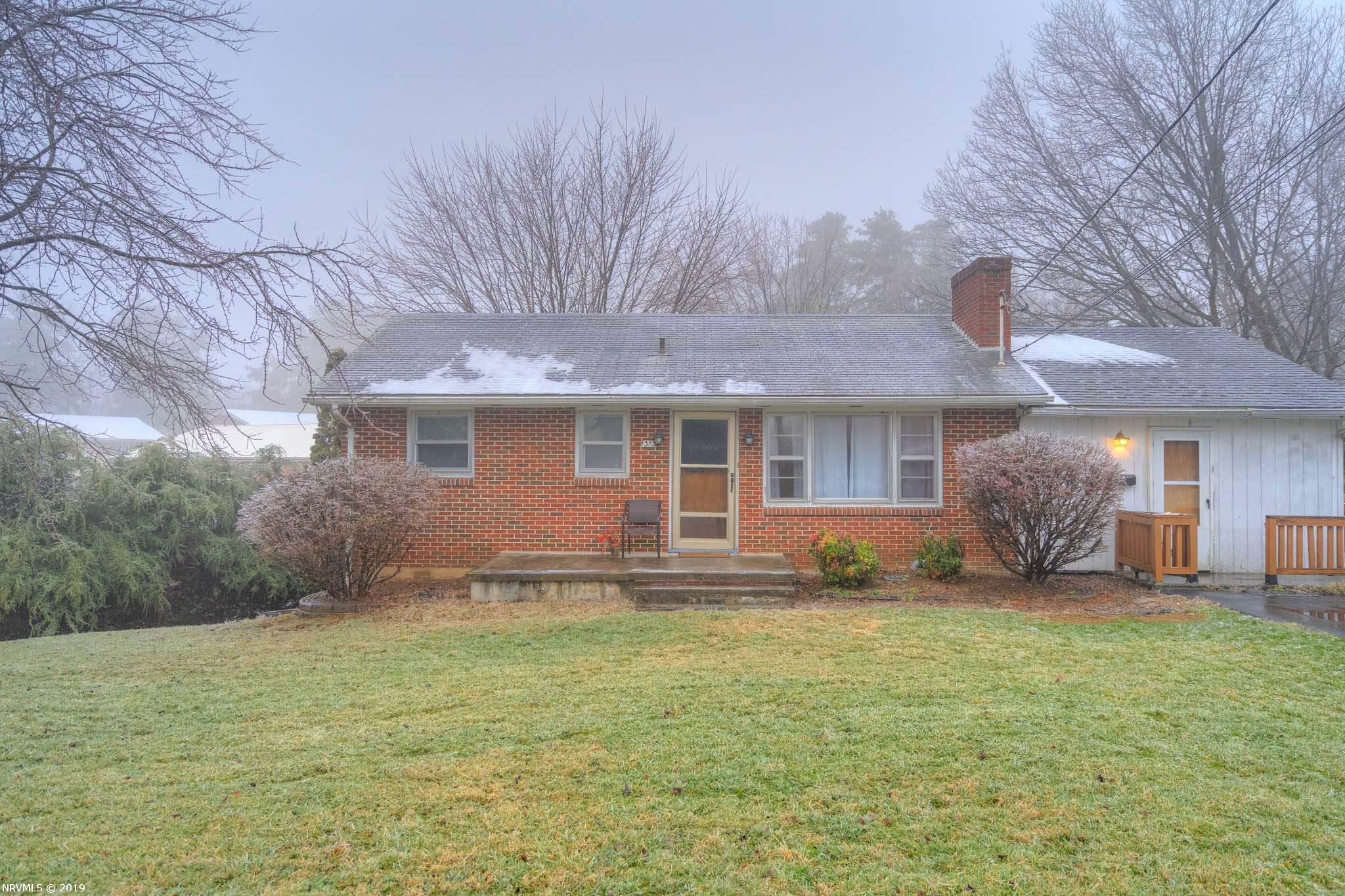 Property Photo:  1313 Giles Road  VA 24060 