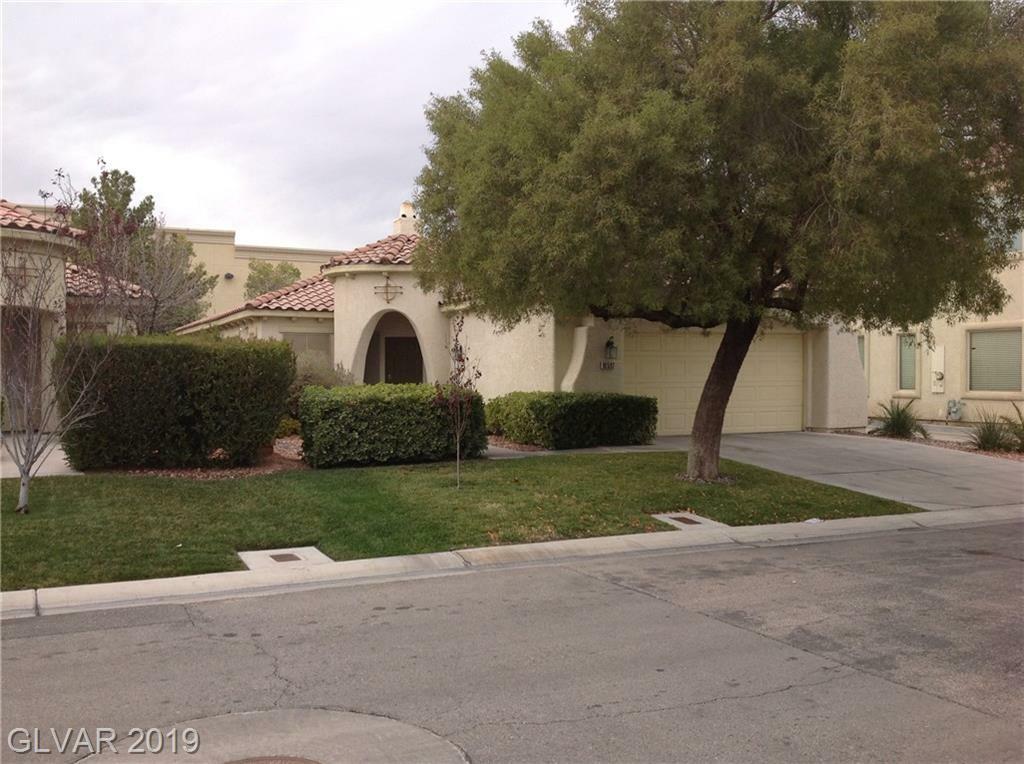 Property Photo:  10597 Casa Bianca Street  NV 89141 