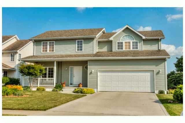 Property Photo:  4404 Ashley Park Drive  IA 50265 