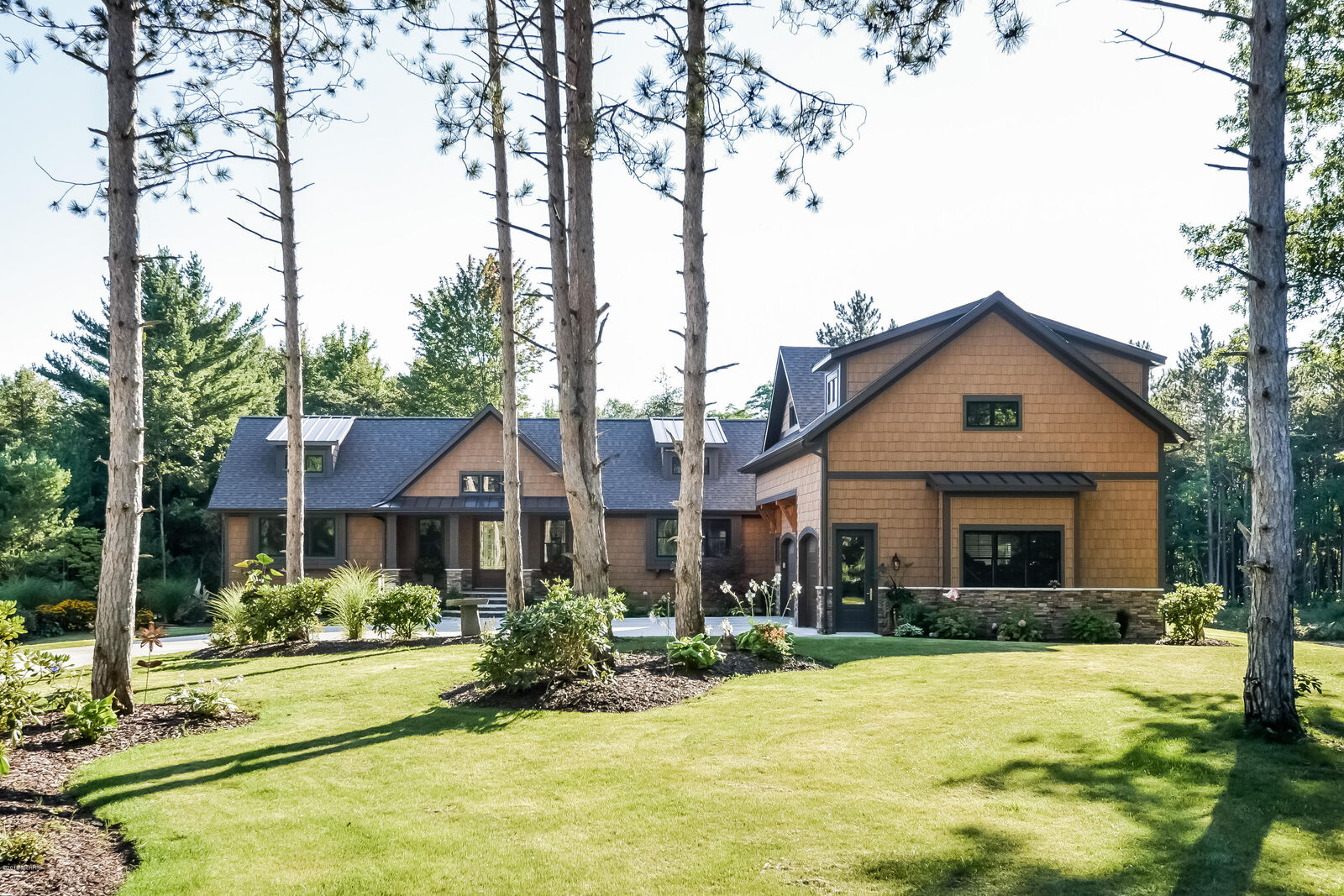 Property Photo: 3820 Sandcastle Lane MI 49423