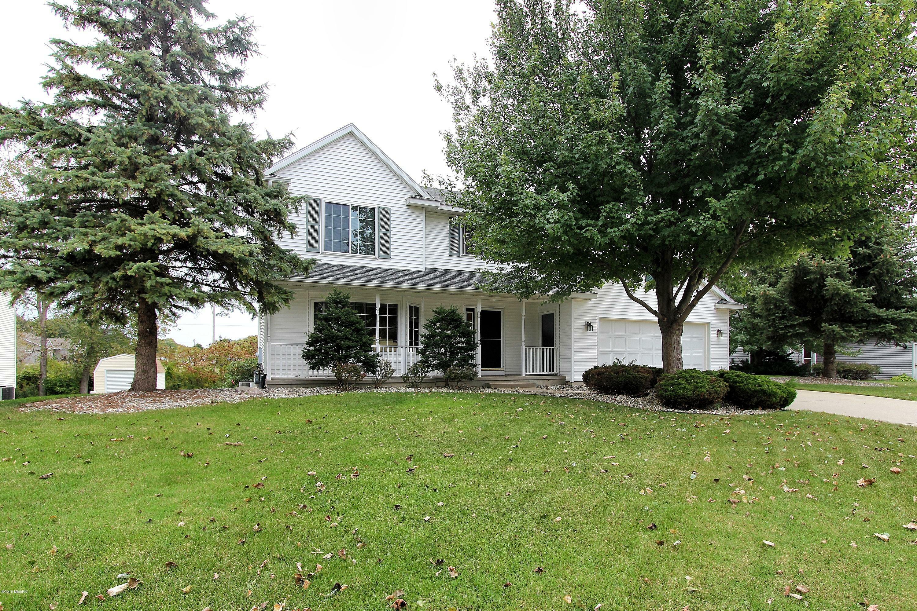 Property Photo:  7032 Buchanan Avenue SW  MI 49548 