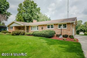 Property Photo:  4835 Shore Drive  MI 49038 