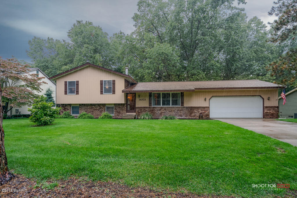 Property Photo: 14703 Indian Trails Drive MI 49417