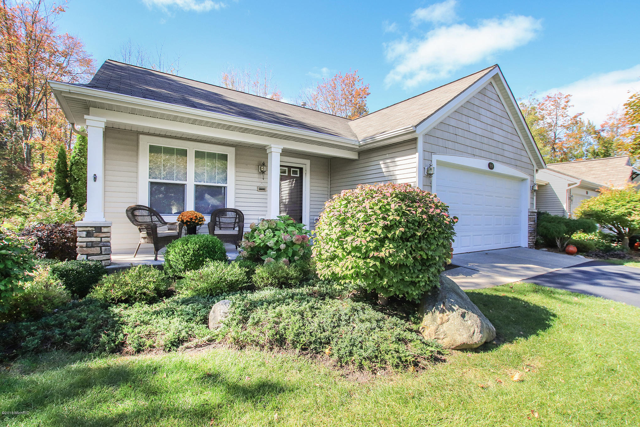 Property Photo: 169 Woodslee Court MI 49444