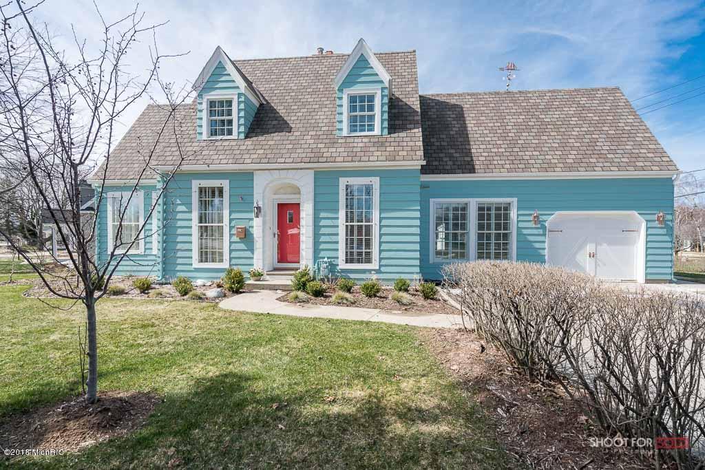 Property Photo:  1601 Sheldon Road  MI 49417 