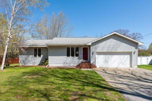 Property Photo:  282 Bridge Street  MI 49415 