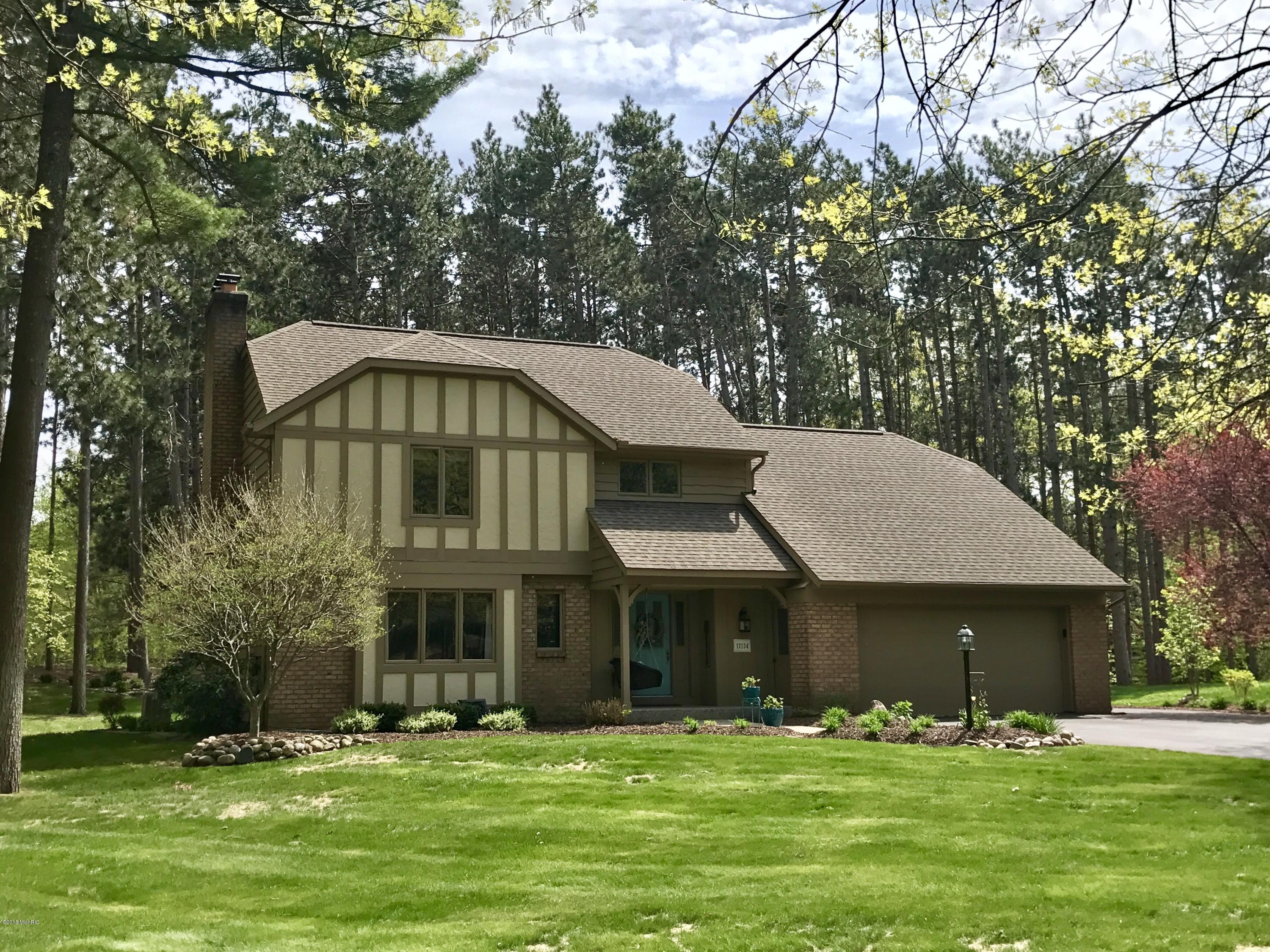Property Photo: 17134 Timber Dunes Drive MI 49417