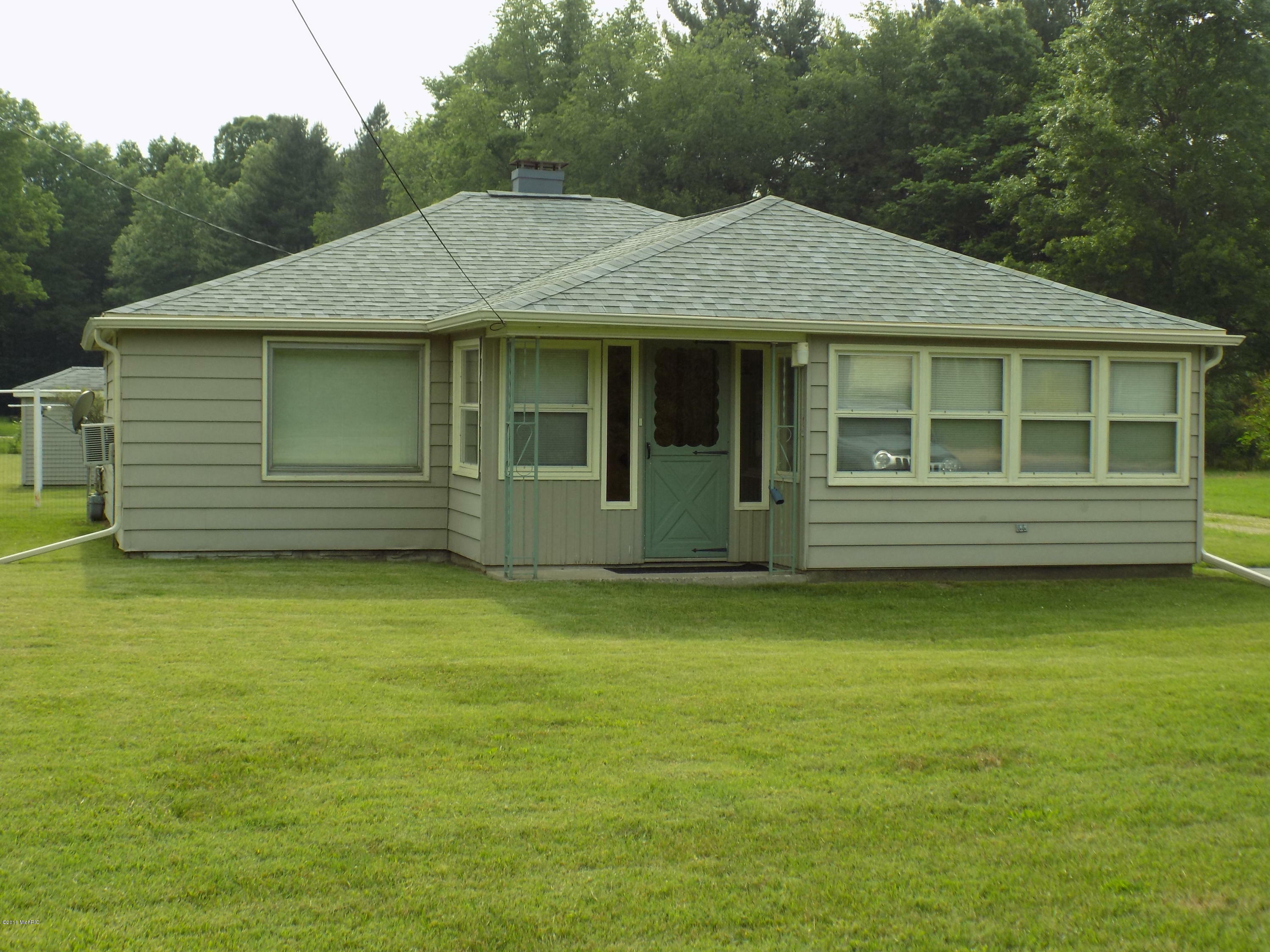 Property Photo:  6218 Johnson Road  MI 49038 