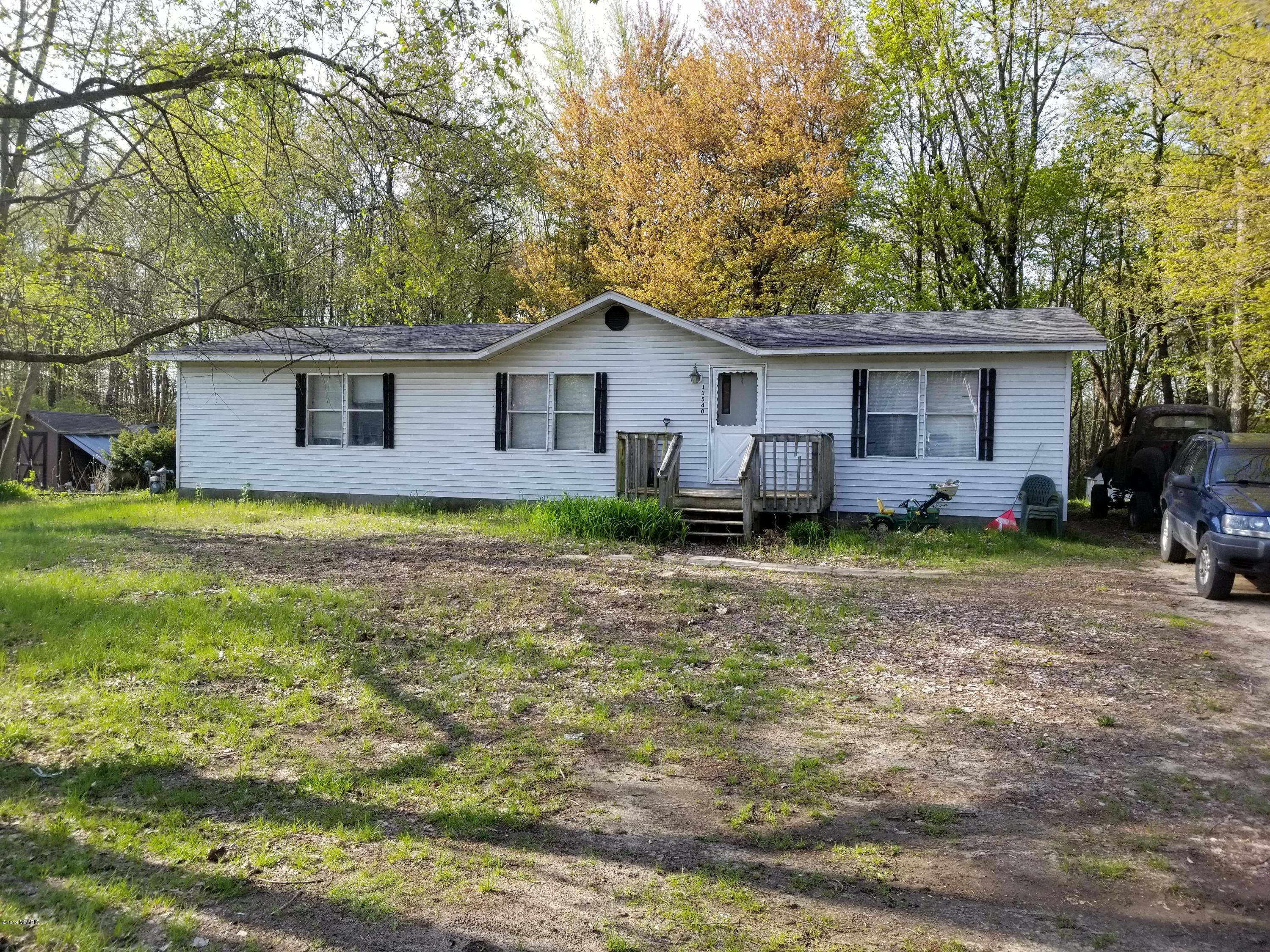 Property Photo:  13540 Jack Street  MI 49424 