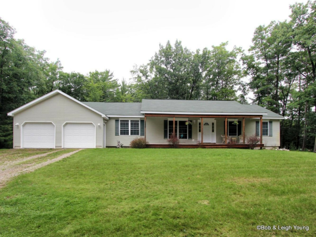 Property Photo:  1250 Mayhew Trail  MI 49696 