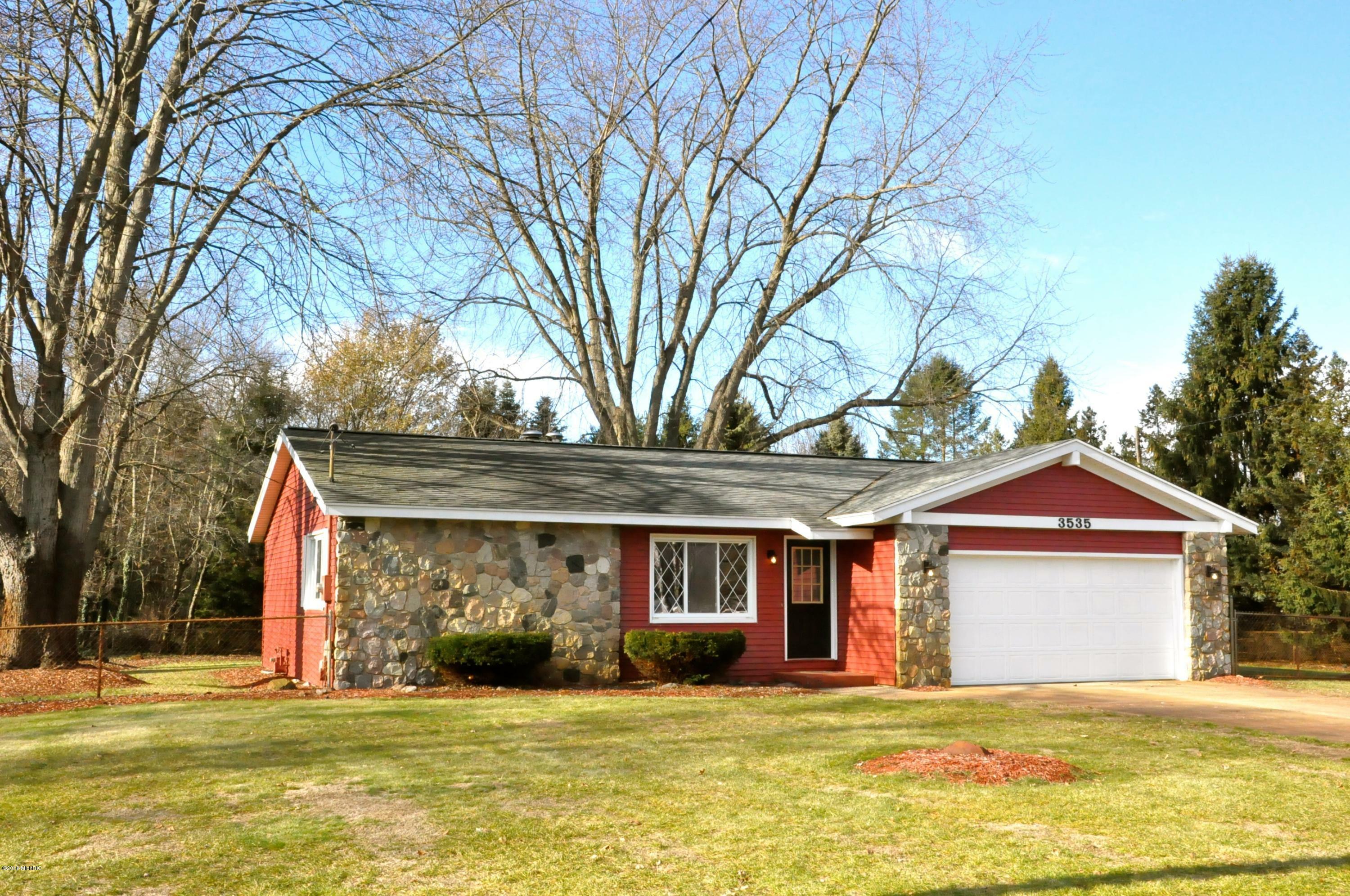 Property Photo: 3535 142nd Avenue MI 49424