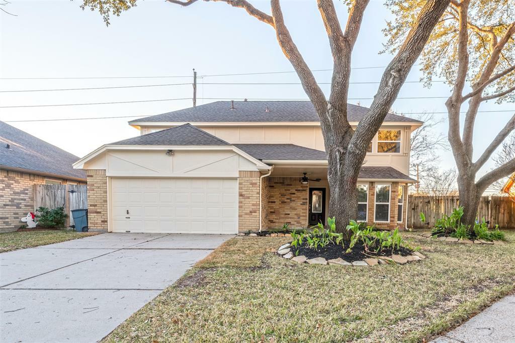 Property Photo:  14519 Bladenboro Drive  TX 77429 