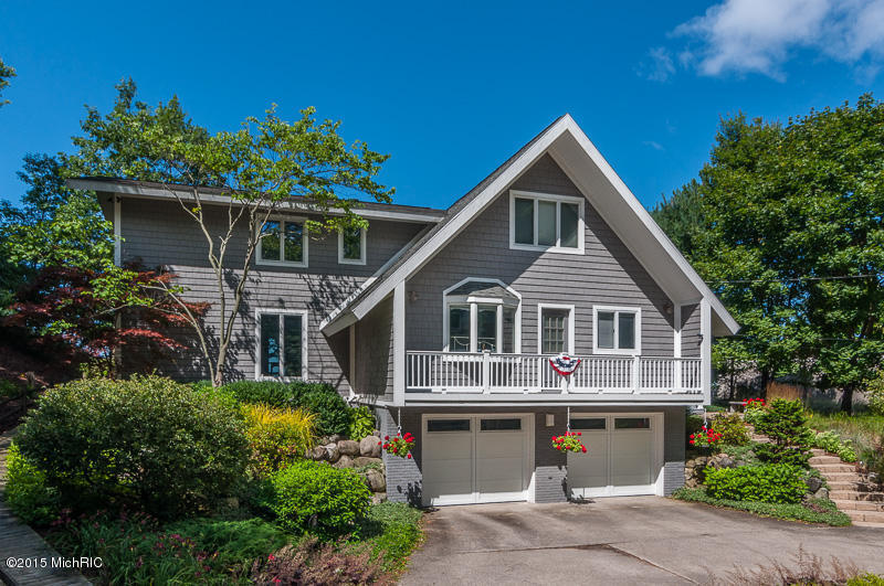 Property Photo: 611 Scenic Drive MI 49445