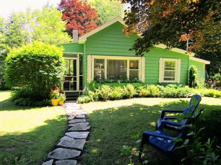 Property Photo: 149 Taylor Street MI 49453