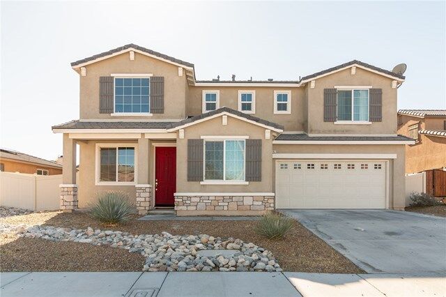 Property Photo: 5482 Tulip Drive CA 93552