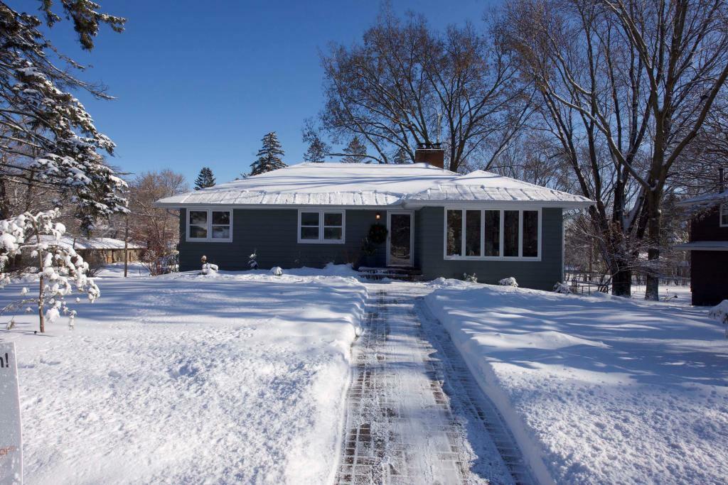 Property Photo:  3919 Victoria Street  MN 55345 