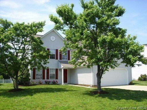 Property Photo:  4005 Cedarwood Lane  VA 23188 