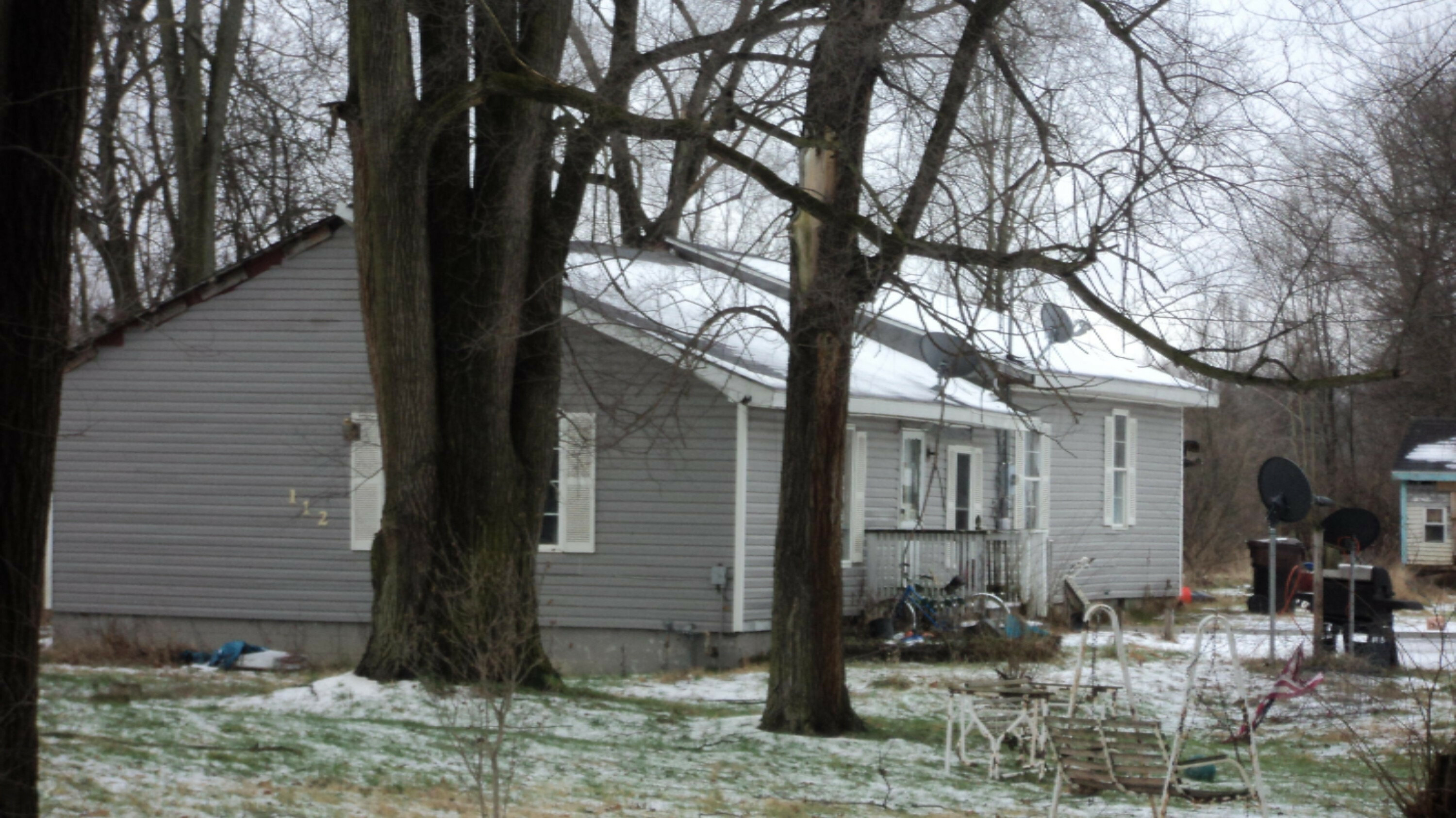 Property Photo:  112 Ontario  MI 49120 