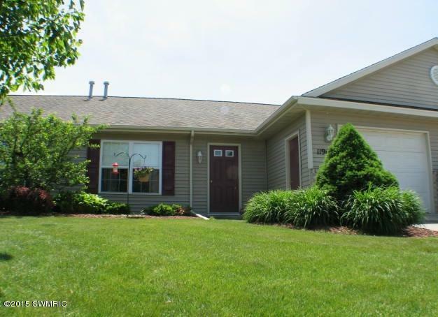 Property Photo: 11960 Bush Court MI 49424