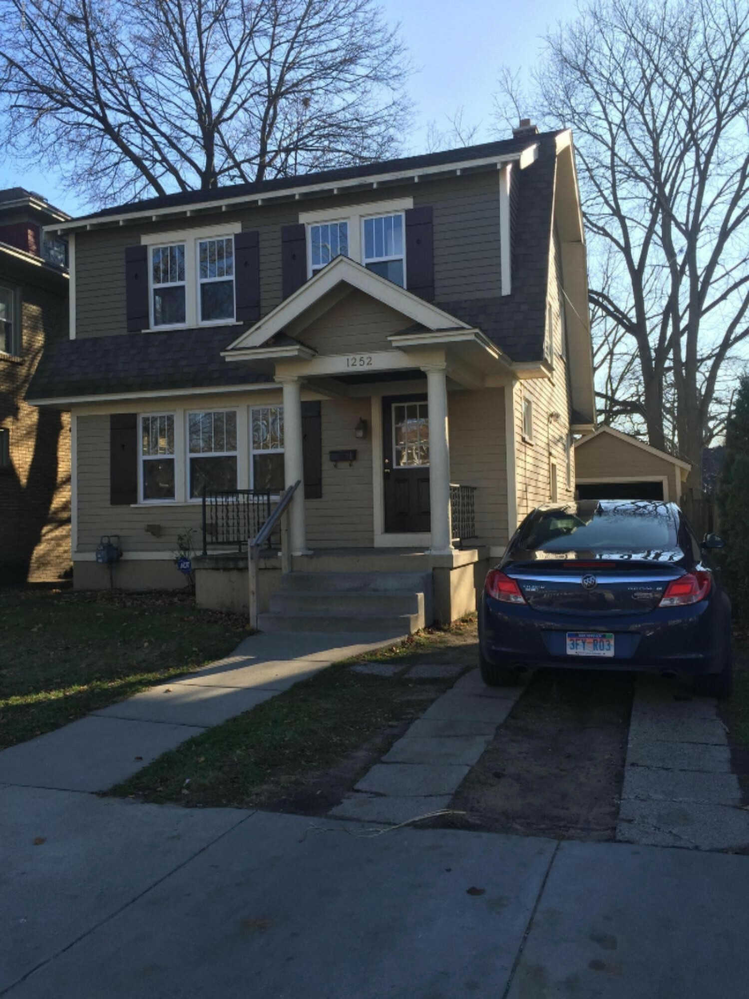 Property Photo: 1252 Sherman Street SE MI 49506