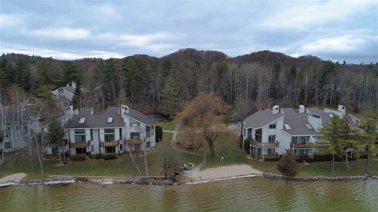 Property Photo:  3400 Lakeside Club Drive South #27  MI 49770 