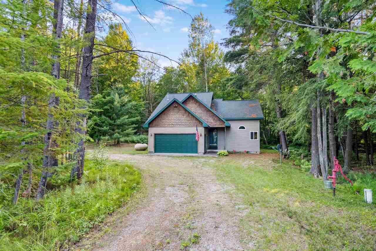 Property Photo: 02155 N Springbrook MI 49713