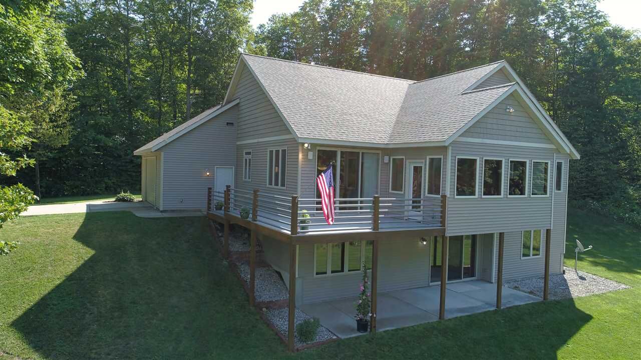 Property Photo: 5508 Waterman MI 49727