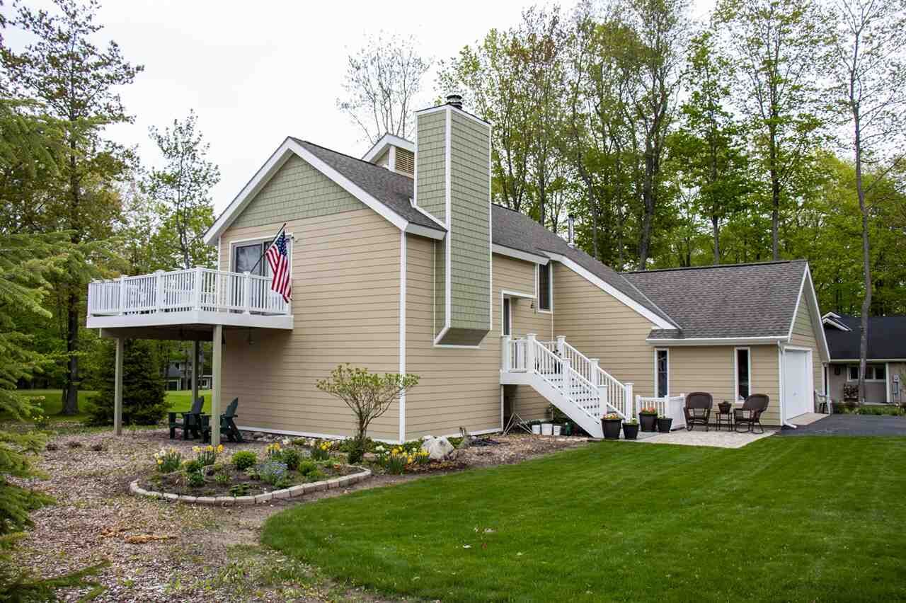 Property Photo:  2383 Greenbriar  MI 49740 