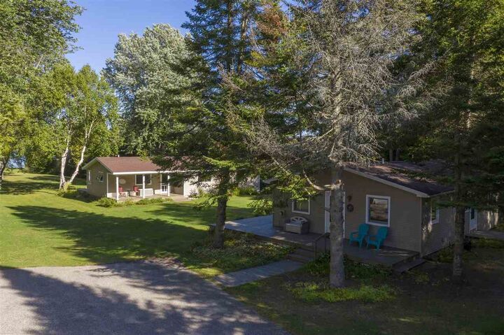 5067 &Amp 5069 Indian Garden  Petoskey MI 49770 photo