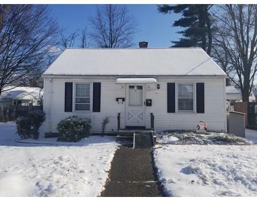 Property Photo: 162 Sycamore St MA 01040
