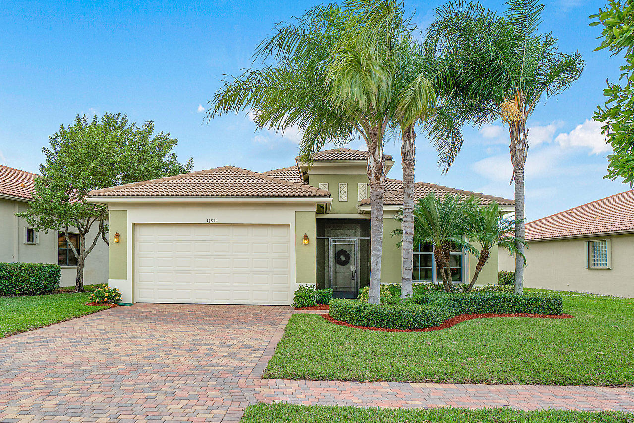 Property Photo:  14841 Strand Lane 14841  FL 33446 
