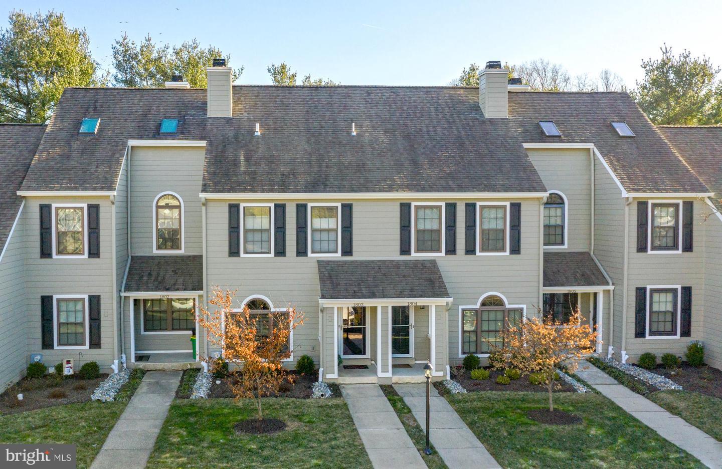 Property Photo:  1803 Westfield Court  PA 19073 