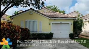 Property Photo:  3606 Coco Lake Dr  FL 33073 