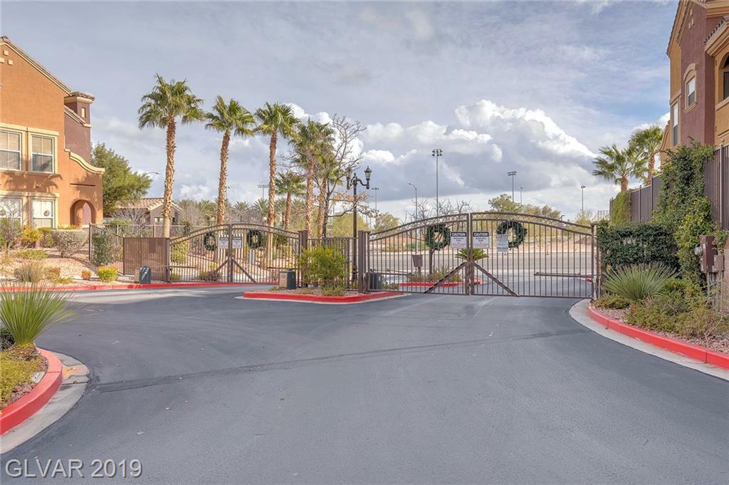 Property Photo:  3975 Hualapai Way 289  NV 89129 