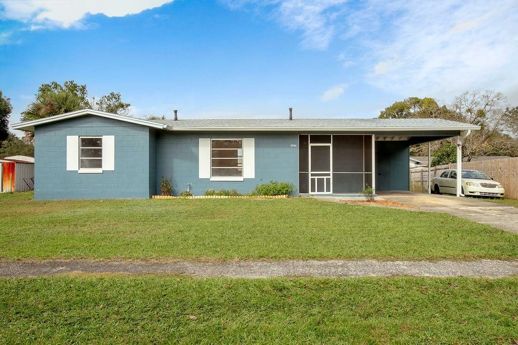 Property Photo:  2426 Adams Avenue  FL 32738 