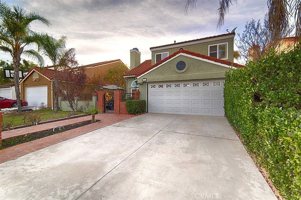 Property Photo: 12916 Saratoga Place CA 91709