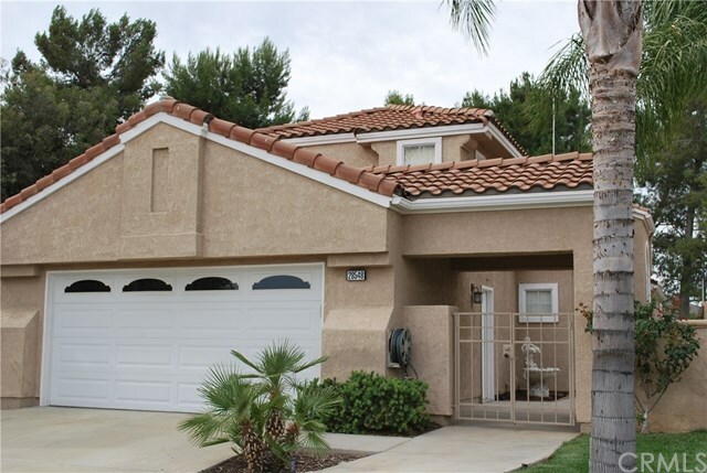 Property Photo:  28548 Champions Drive  CA 92584 