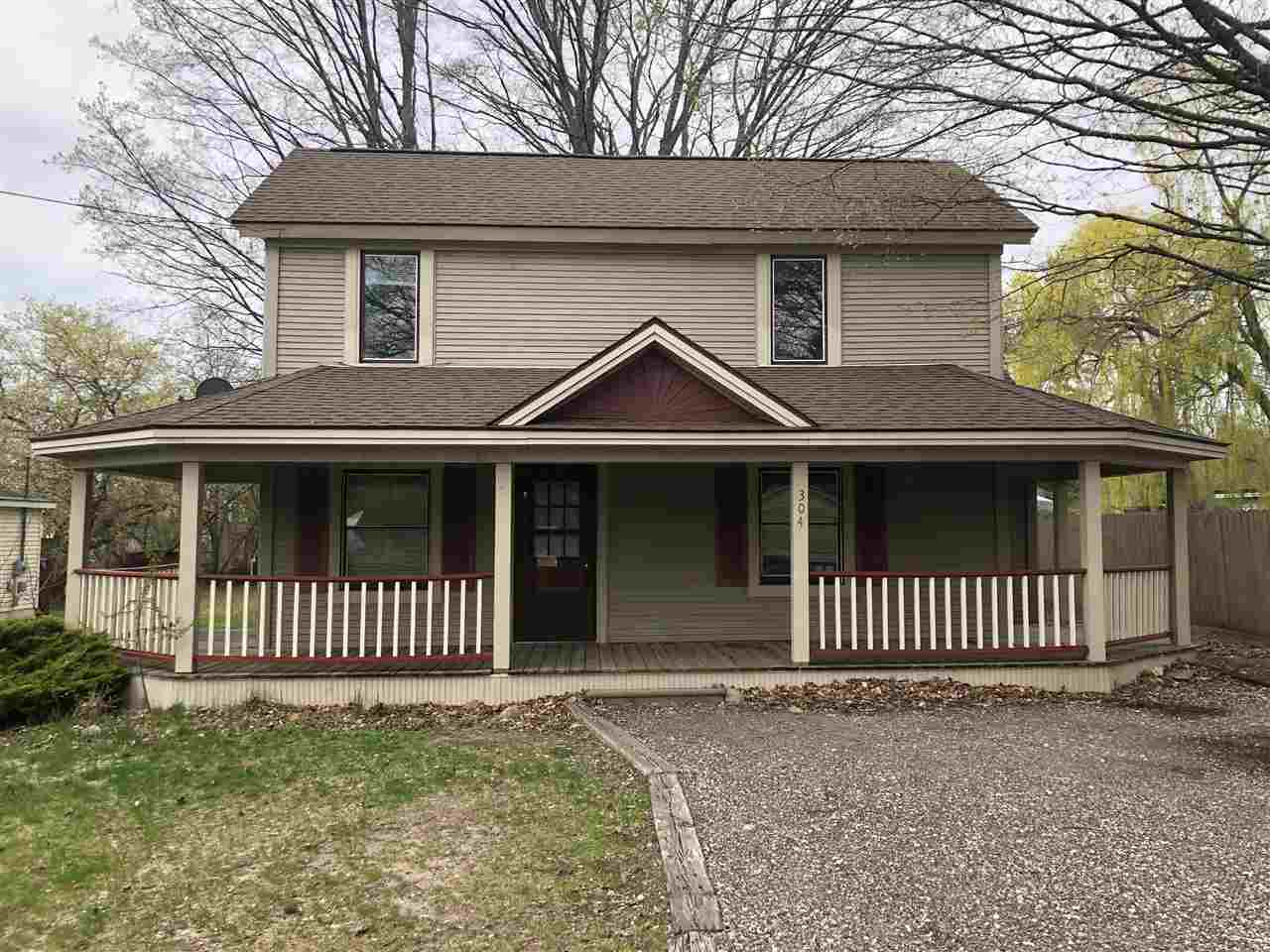 Property Photo: 304 Bowen MI 49727