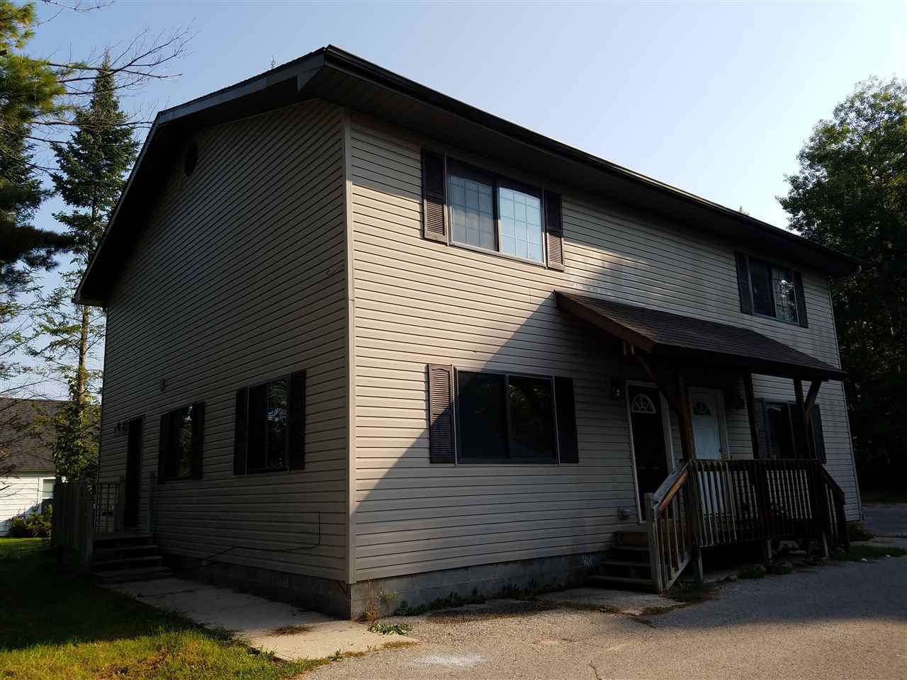 Property Photo:  400 Hannah  MI 49712 
