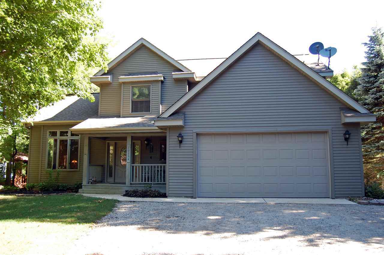 Property Photo: 10254 W Munro Lake MI 49755