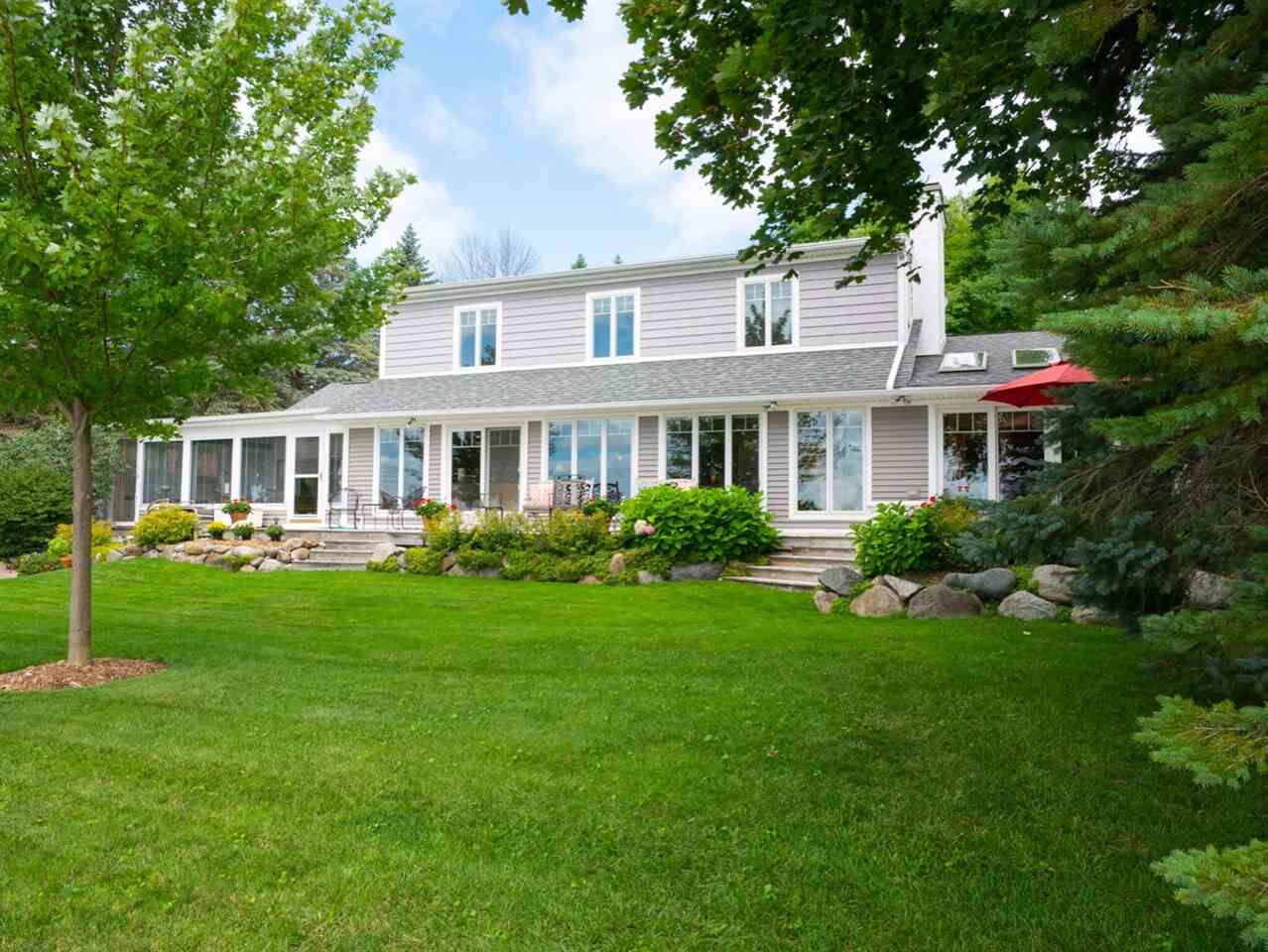 Property Photo: 10703 Chickagami Trail MI 49716