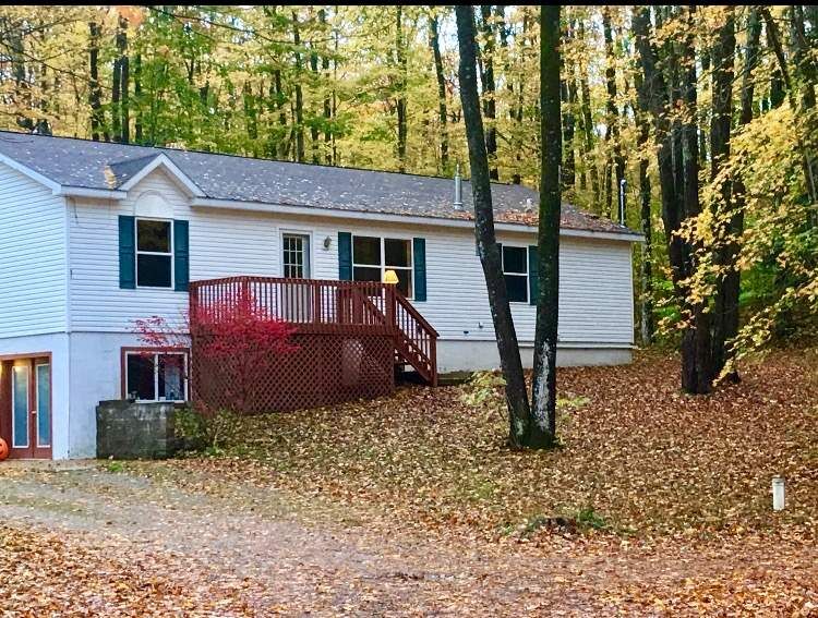 Property Photo:  4788 Lintlong  MI 49735 