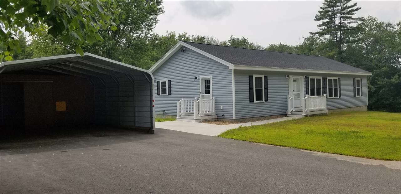 Property Photo: 195 Canterbury Road NH 03258