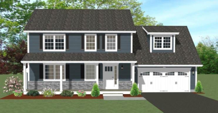 Property Photo: 132 Cobble Hill Rd RI 02865