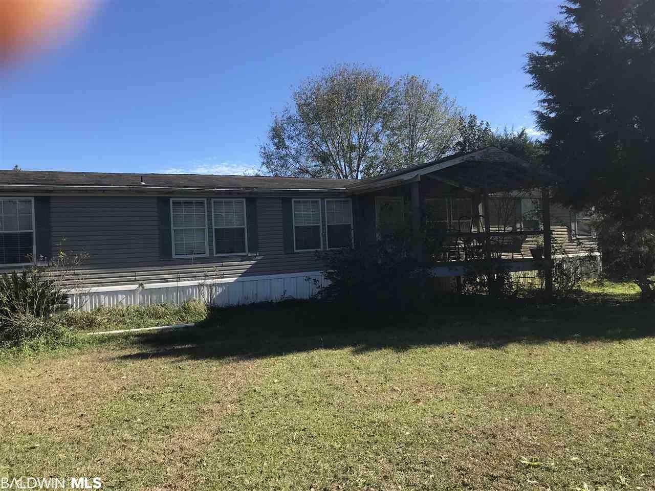 Property Photo:  21684 Highway 181  AL 36532 